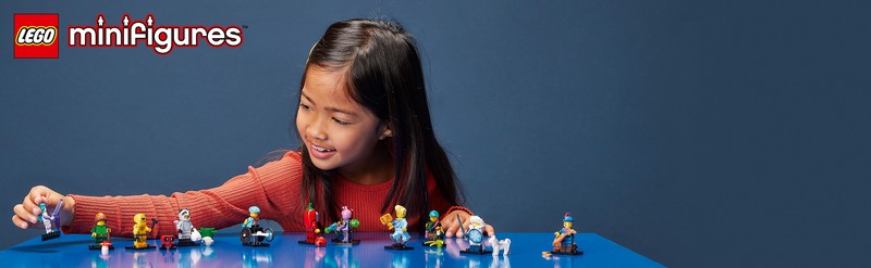 LEGO 71032 LEGO minifigurák 22. sorozat 